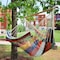 Snow Joe Bliss Hammocks Island Rope Hammock Chair w Spreader Bar  Hanging Hardware BHC-412 - alternate 5